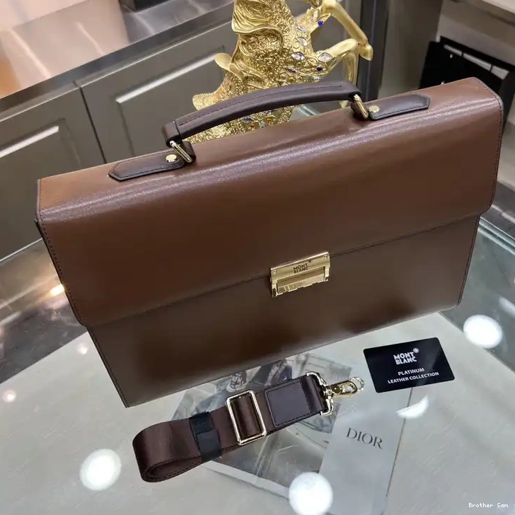 Brother Sam Yupoo Montblanc 2209YZ0035 Bag 0807